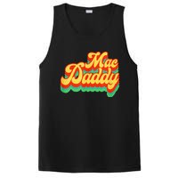 Retro Vintage Mac Daddy Funk Disco Party PosiCharge Competitor Tank