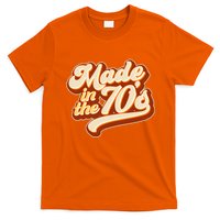 Retro Vintage Maded In The 70s 1970s T-Shirt