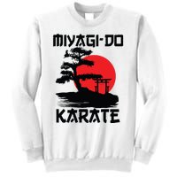 Retro Vintage Miyagi Do Karate Life Bonsai Martial Arts Sweatshirt