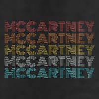 Retro Vintage McCartney name style  Tumbler