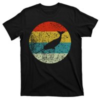 Retro Vintage Narwhal T-Shirt