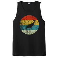 Retro Vintage Narwhal PosiCharge Competitor Tank