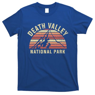 Retro Vintage National Park Gift Death Valley National Park Cute Gift T-Shirt