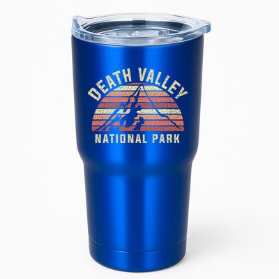 Retro Vintage National Park Gift Death Valley National Park Cute Gift Tumbler