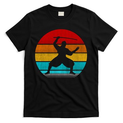 Retro Vintage Ninja T-Shirt