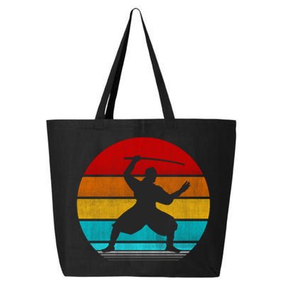 Retro Vintage Ninja 25L Jumbo Tote