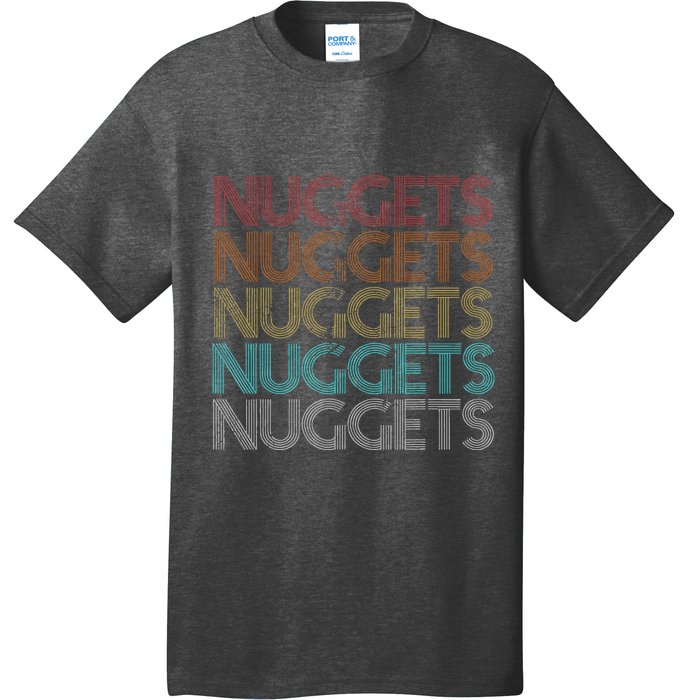 Retro Vintage Nuggets T-Shirt