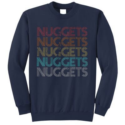 Retro Vintage Nuggets Sweatshirt