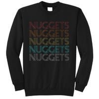 Retro Vintage Nuggets Sweatshirt