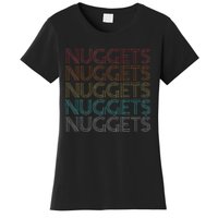 Retro Vintage Nuggets Women's T-Shirt