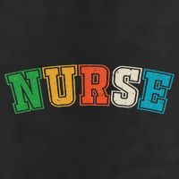 retro vintage Nurse, registred Nurse, LPN and nurse school Hat