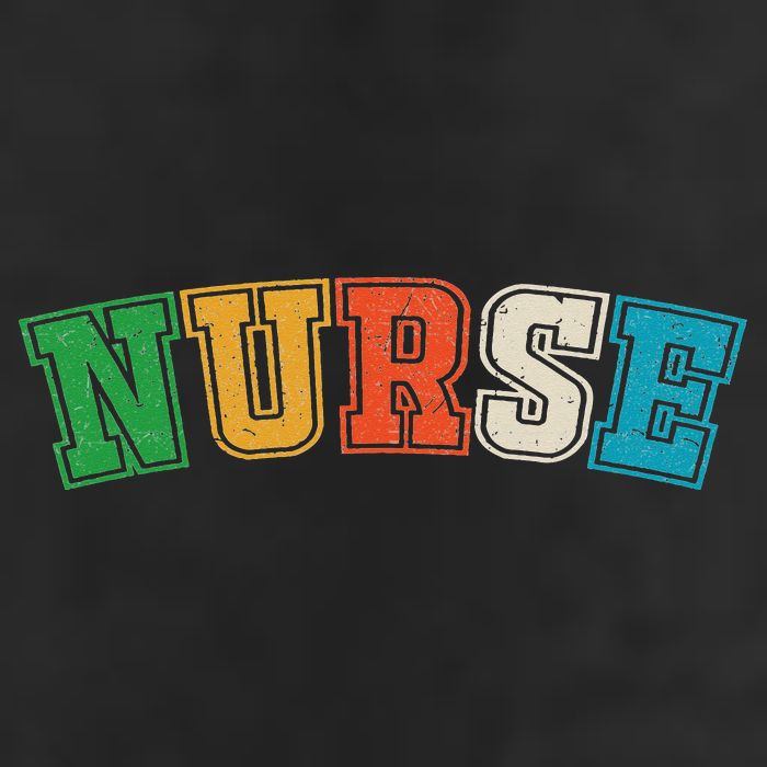 retro vintage Nurse, registred Nurse, LPN and nurse school Hat