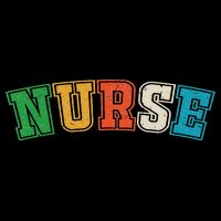 retro vintage Nurse, registred Nurse, LPN and nurse school Toddler T-Shirt