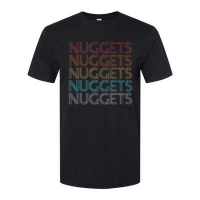 Retro Vintage Nuggets Softstyle® CVC T-Shirt