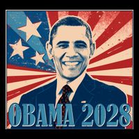 Retro Vintage Obama 2028 Mug