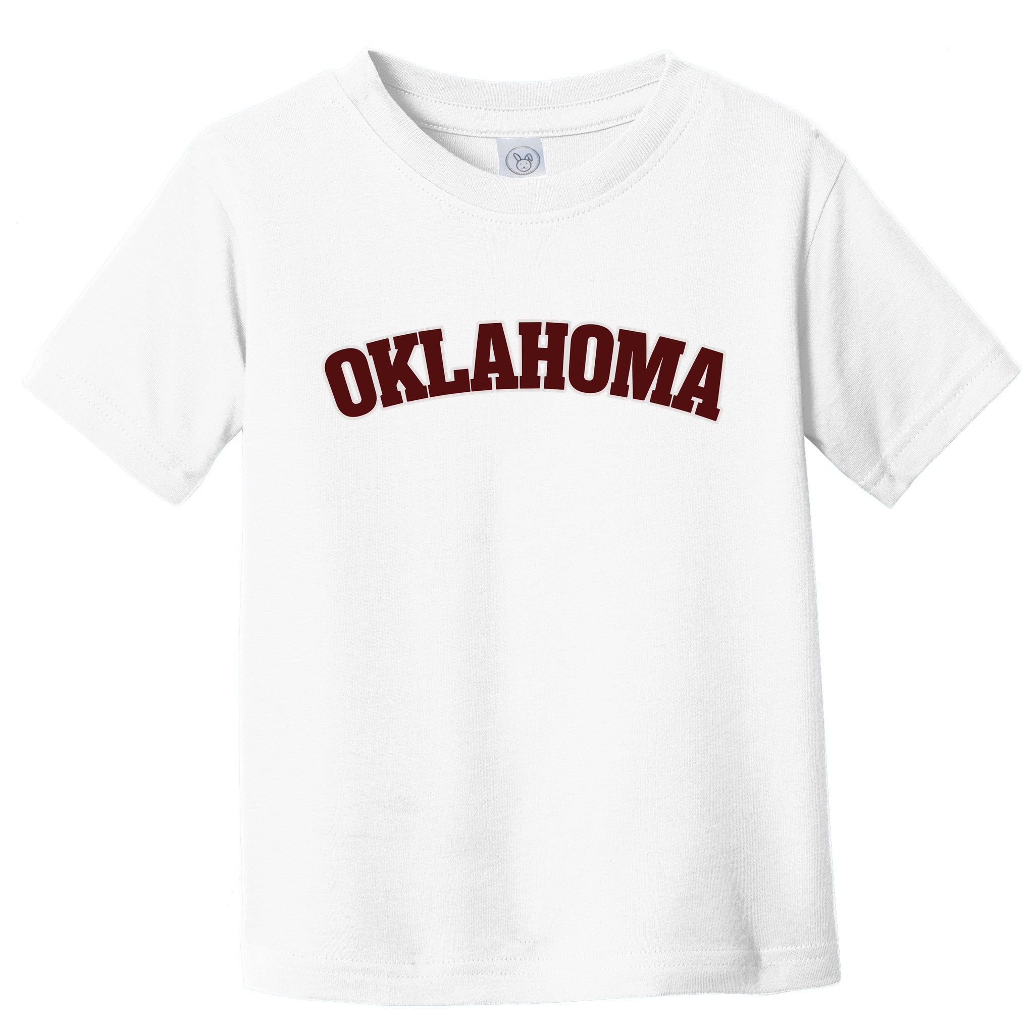 Retro Vintage Oklahoma Souvenir Gift Of Oklahoma Toddler T-Shirt