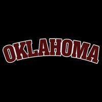 Retro Vintage Oklahoma Souvenir Gift Of Oklahoma Tank Top