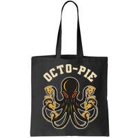 Retro Vintage Octo Pie Octopus Pizza Slices Bag