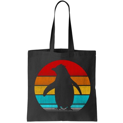 Retro Vintage Penguin Bag