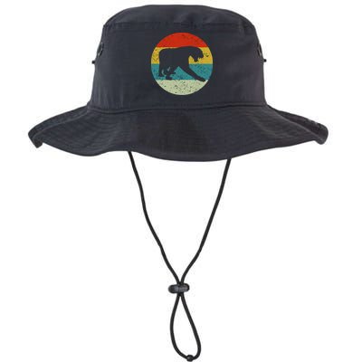 Retro Vintage Panther Bucket Hat