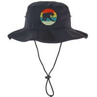 Retro Vintage Panther Bucket Hat