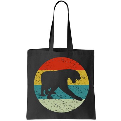 Retro Vintage Panther Bag