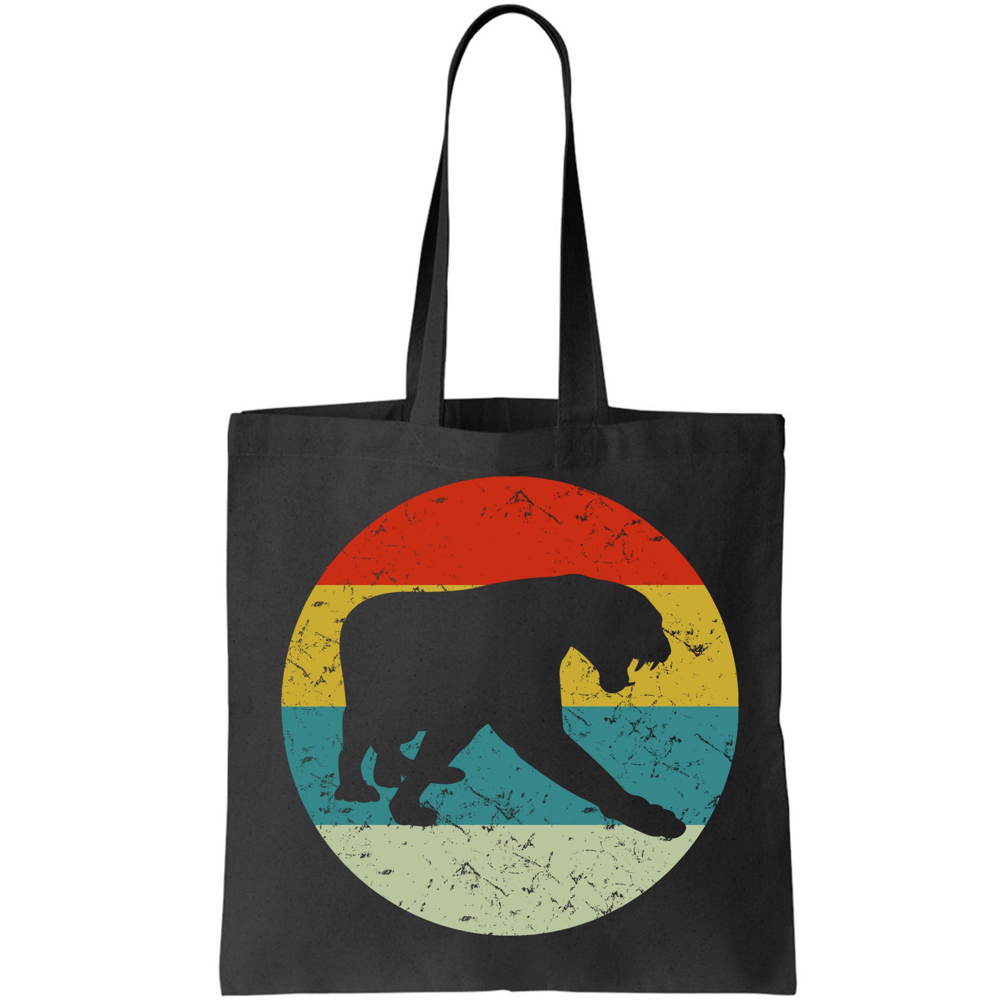 Retro Vintage Panther Bag