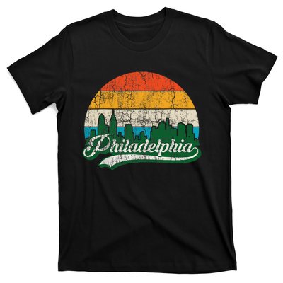 Retro Vintage Philly Dancing On My Own Philadelphia T-Shirt