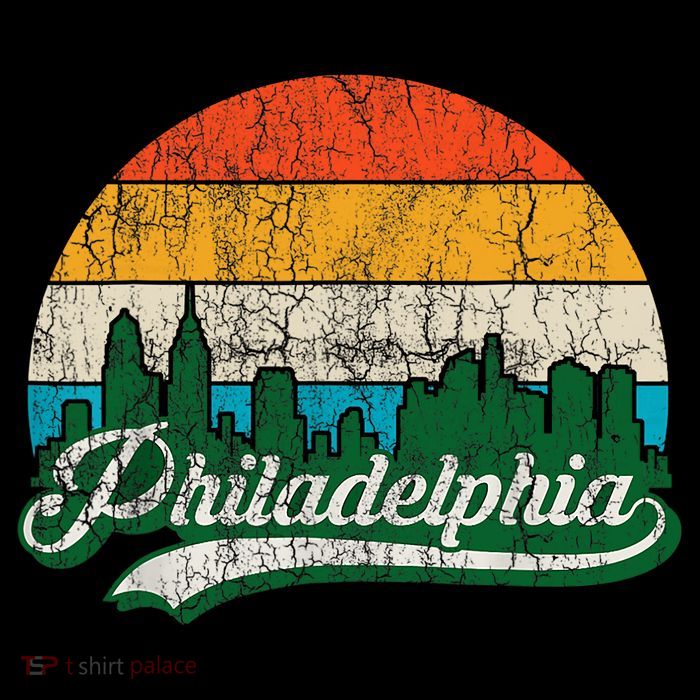 Retro Vintage Philly Dancing On My Own Philadelphia T-Shirt