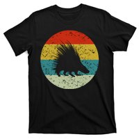 Retro Vintage Porcupine T-Shirt