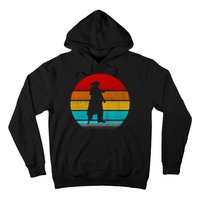 Retro Vintage Pirate Hoodie