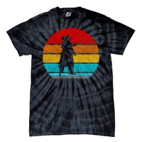 Retro Vintage Pirate Tie-Dye T-Shirt