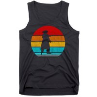 Retro Vintage Pirate Tank Top