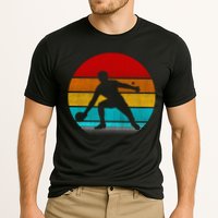 Retro Vintage Ping Pong Performance Shirt