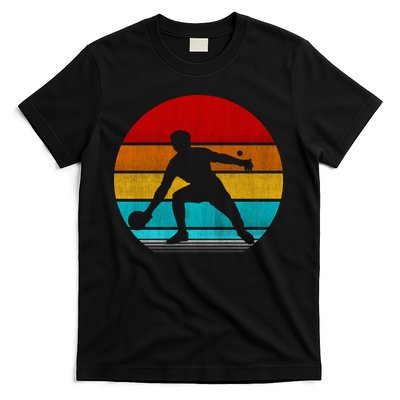 Retro Vintage Ping Pong T-Shirt