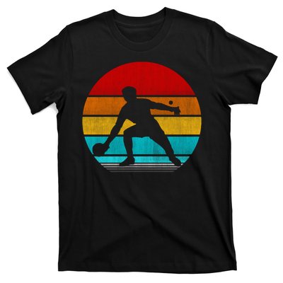 Retro Vintage Ping Pong T-Shirt