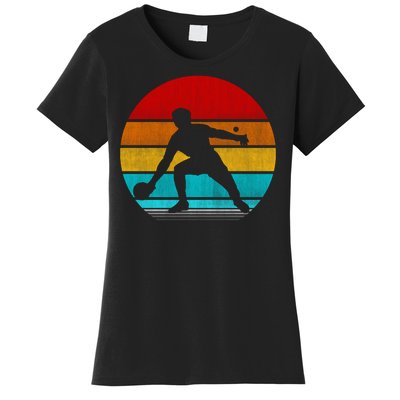 Retro Vintage Ping Pong Women's T-Shirt