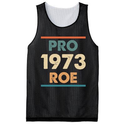 Retro Vintage Pro Roe 1973 T Mesh Reversible Basketball Jersey Tank