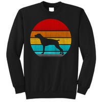 Retro Vintage Pointer Sweatshirt