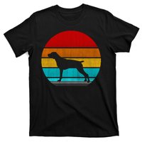 Retro Vintage Pointer T-Shirt