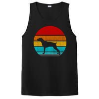 Retro Vintage Pointer PosiCharge Competitor Tank