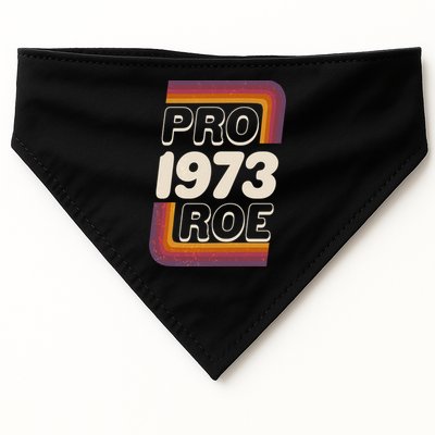 Retro VIntage Pro Roe 1973 USA-Made Doggie Bandana
