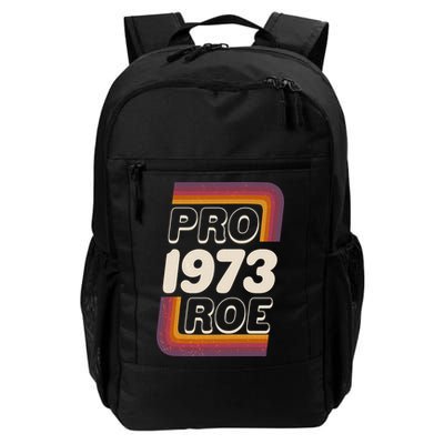 Retro VIntage Pro Roe 1973 Backpack