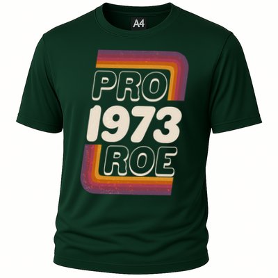 Retro VIntage Pro Roe 1973 Performance Shirt