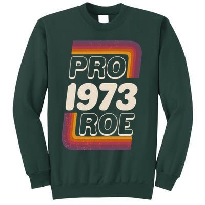 Retro VIntage Pro Roe 1973 Sweatshirt
