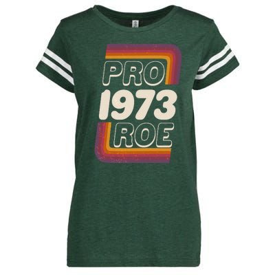 Retro VIntage Pro Roe 1973 Enza Ladies Jersey Football T-Shirt