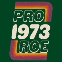 Retro VIntage Pro Roe 1973 Premium T-Shirt
