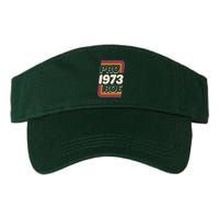 Retro VIntage Pro Roe 1973 Visor