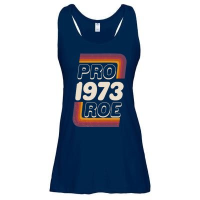 Retro VIntage Pro Roe 1973 Ladies Essential Flowy Tank