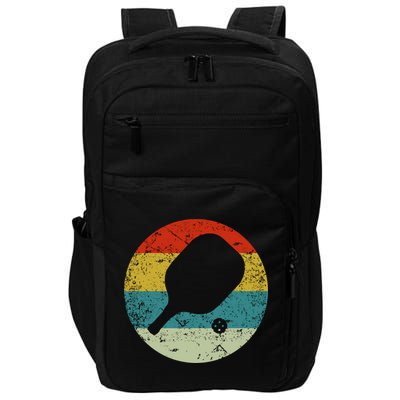 Retro Vintage Pickleball Impact Tech Backpack